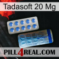 Tadasoft 20Mg 40